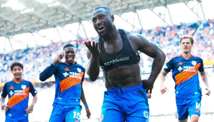 Épica remontada del FC Cincinnati: 4-3 sobre Montréal con 10 hombres