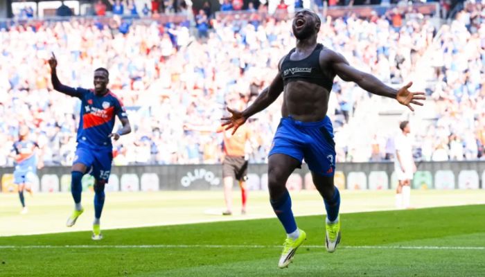 Épica remontada del FC Cincinnati: 4-3 sobre Montréal con 10 hombres