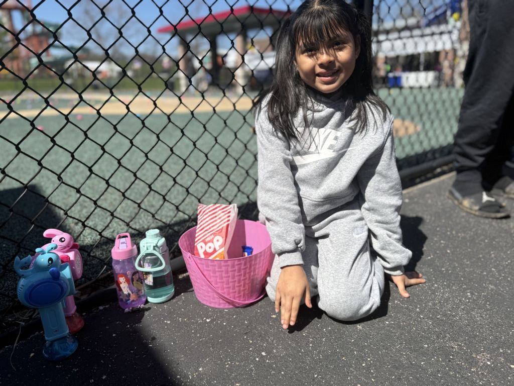 Niños latinos disfrutaron la mejor experiencia de Pascua