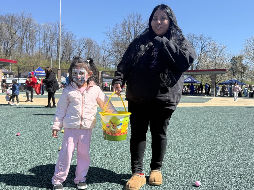 Niños latinos disfrutaron la mejor experiencia de Pascua