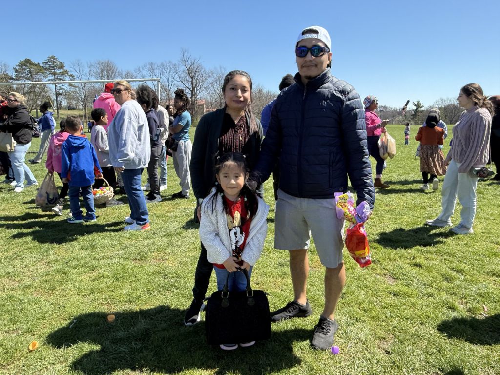 Niños latinos disfrutaron la mejor experiencia de Pascua