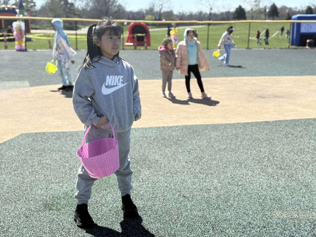 Niños latinos disfrutaron la mejor experiencia de Pascua