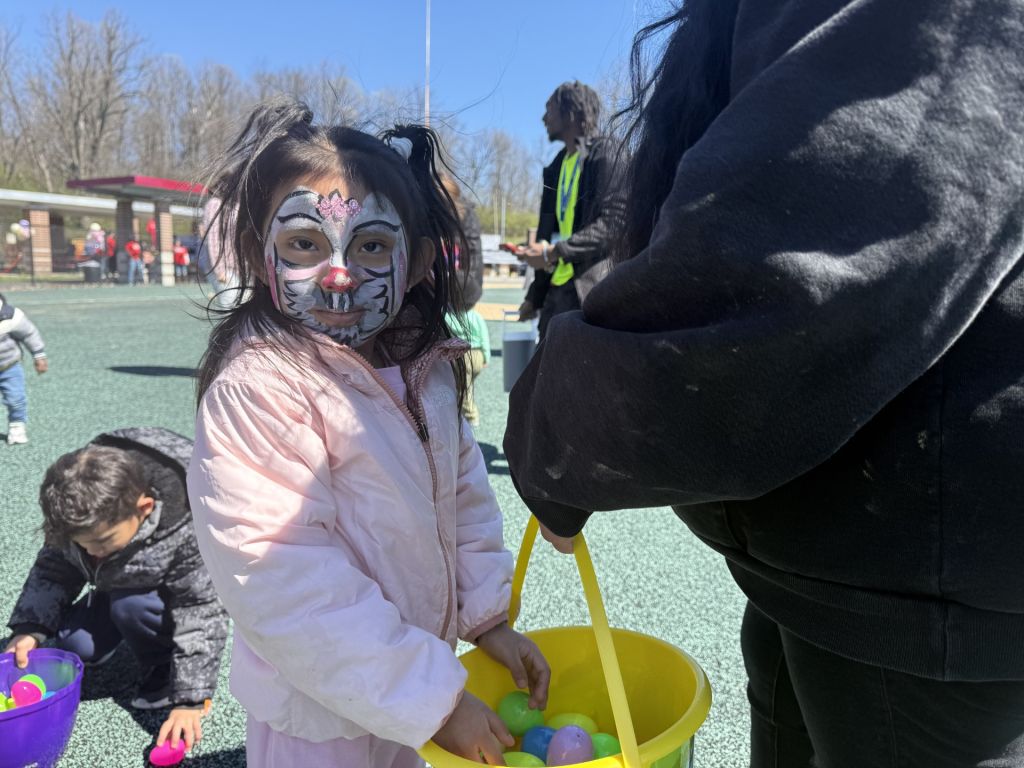 Niños latinos disfrutaron la mejor experiencia de Pascua