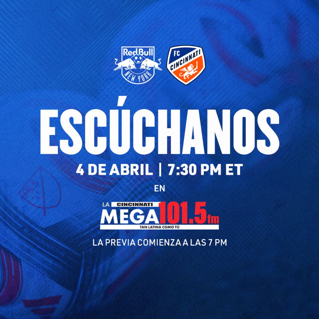 FC Cincinnati - Red Bull New York
