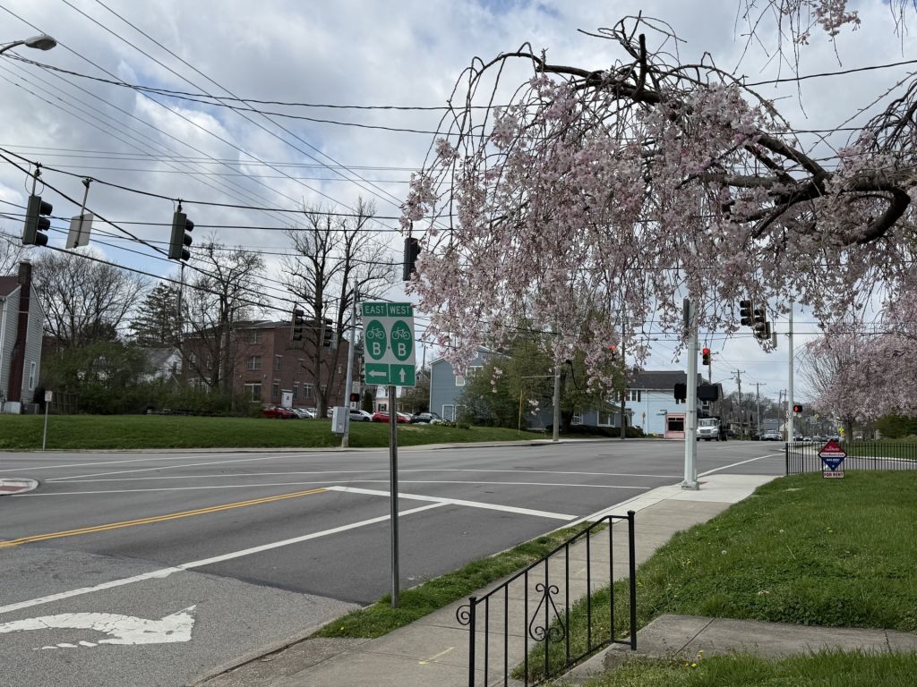 Frente frío reducirá las temperaturas en Cincinnati