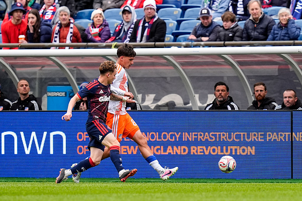 FC Cincinnati v New England Revolution