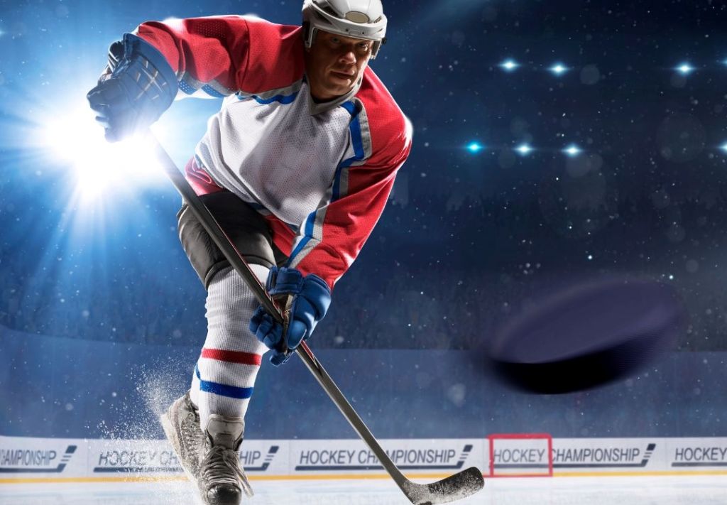 ¡Llegó el momento de despedir la temporada de hockey sobre hielo!