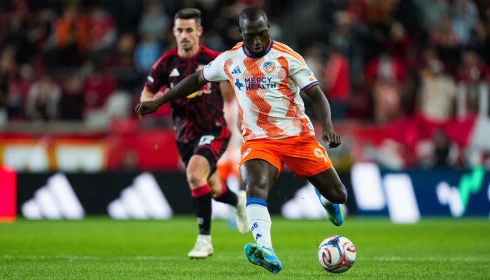 Tropiezo del FC Cincinnati en Nueva York: Derrota 4-2 ante Red Bulls