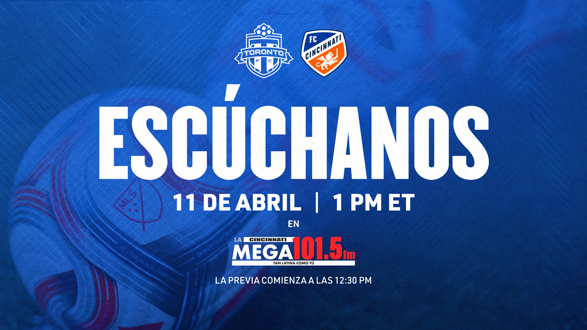 FC Cincinnati busca redimirse en su visita al Toronto FC