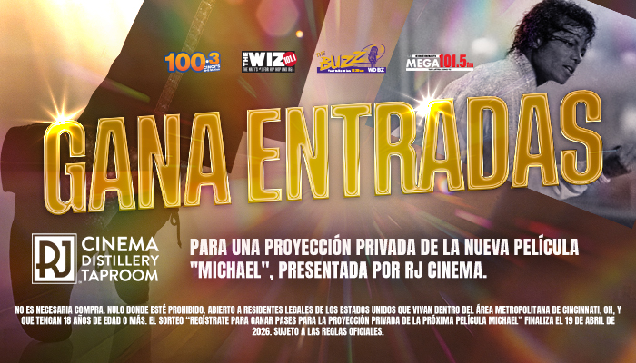 iOne Local | SPANISH VERSION- REGISTER TO WIN MICHAEL MOVIE | 2026-04-09