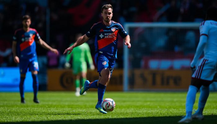 FC Cincinnati rescata empate agónico en Toronto con 10 hombres