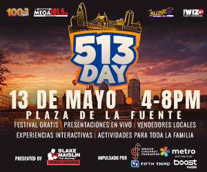 ¡Celebra el 513 Day en Cincinnati! Una fiesta para toda la familia