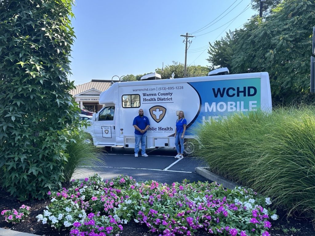 Unidad móvil de salud retoma servicios en comunidades de Warren