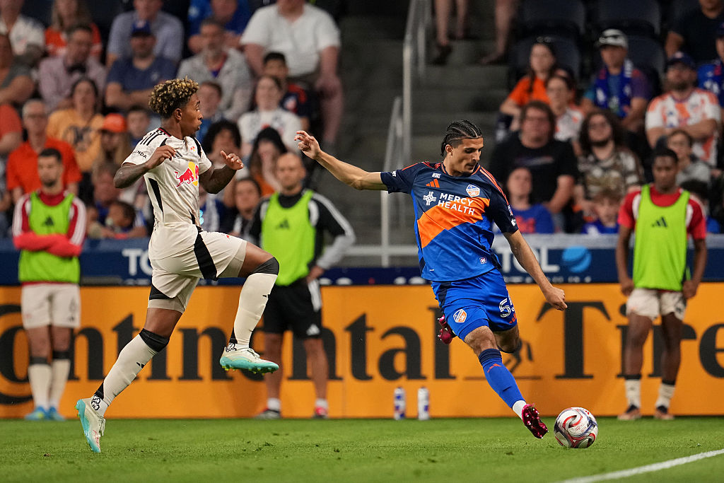 FC Cincinnati v Red Bull New York