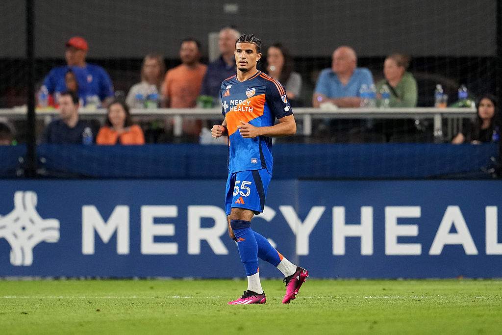 FC Cincinnati v Red Bull New York