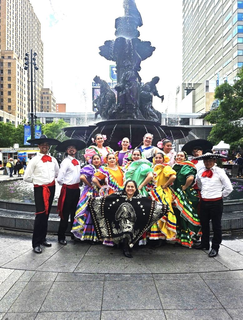 Cincinnati celebra su tradicional fiesta de pueblo: Cincy-Cinco