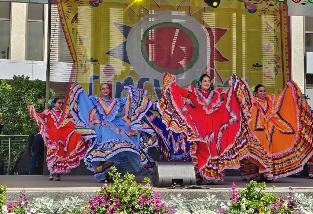 Cincinnati celebra su tradicional fiesta de pueblo: Cincy-Cinco