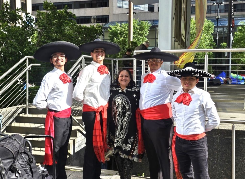 Cincinnati celebra su tradicional fiesta de pueblo: Cincy-Cinco