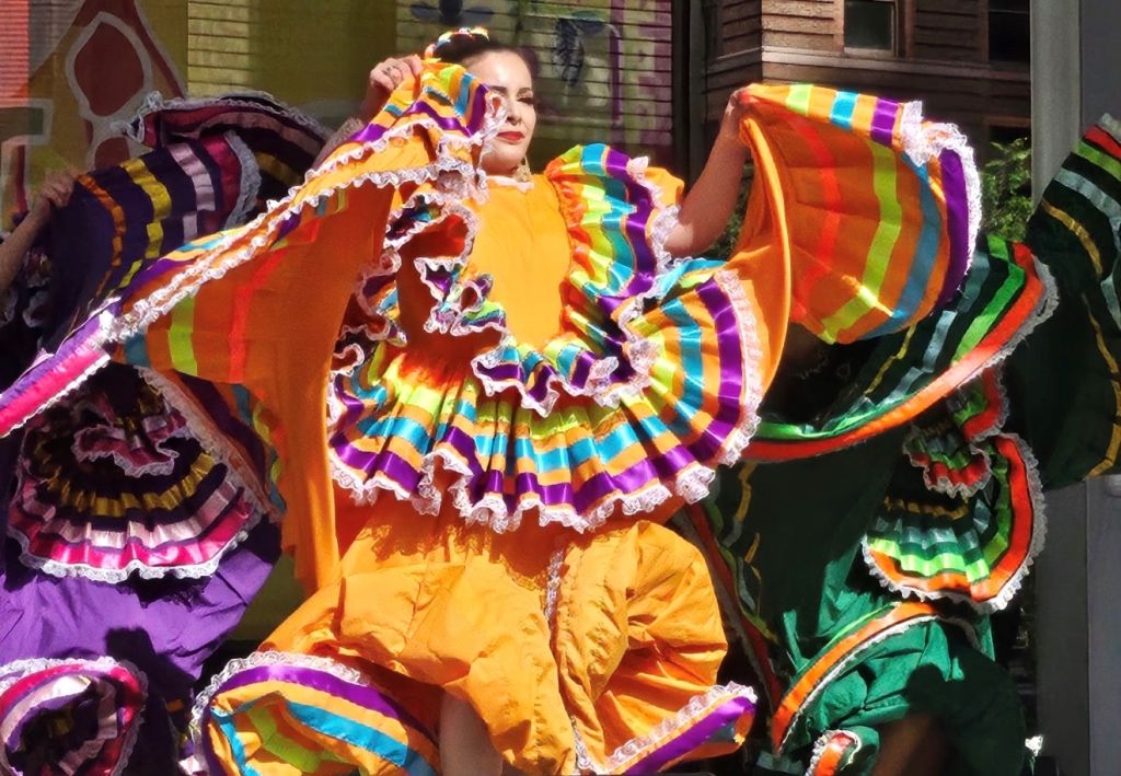 Cincinnati celebra su tradicional fiesta de pueblo: Cincy-Cinco