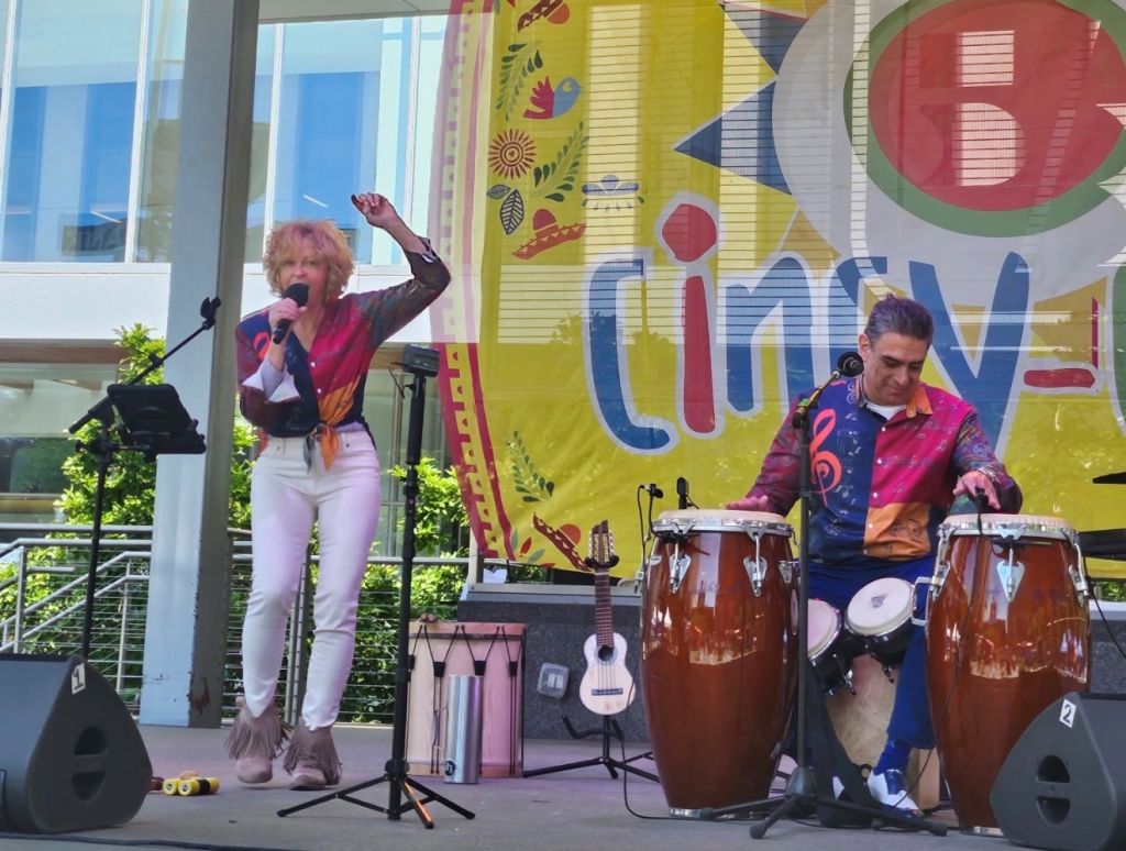 Cincinnati celebra su tradicional fiesta de pueblo: Cincy-Cinco