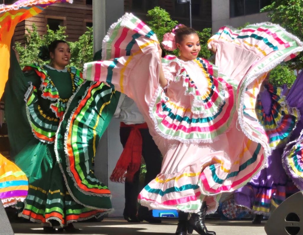 Cincinnati celebra su tradicional fiesta de pueblo: Cincy-Cinco