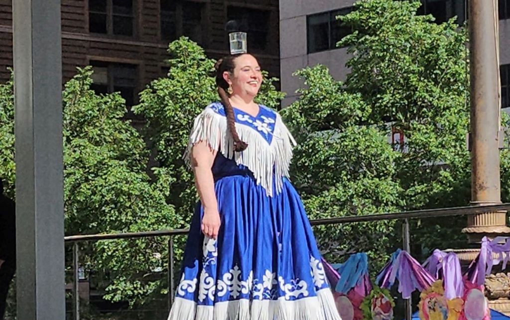 Cincinnati celebra su tradicional fiesta de pueblo: Cincy-Cinco