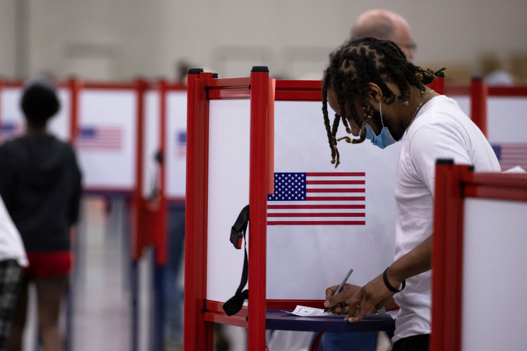 Three States Hold Primary Elections During Pandemic