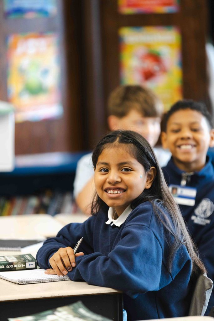 Programas estatales y becas están disponibles para educación católica 