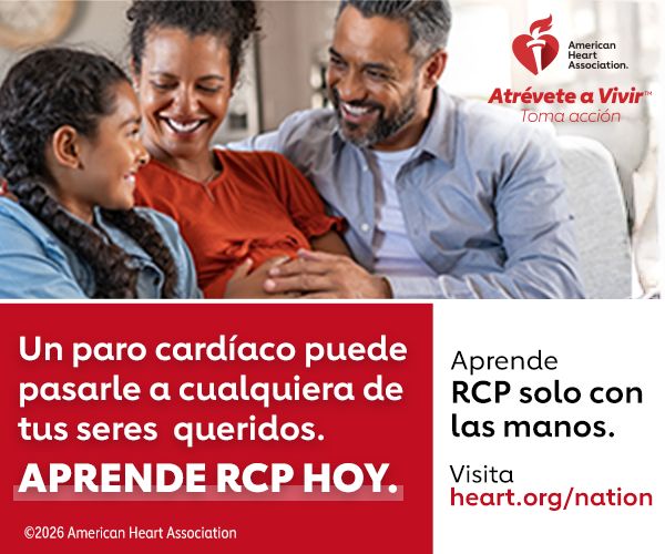 Cincinnati American Heart Association - La Mega Cincy