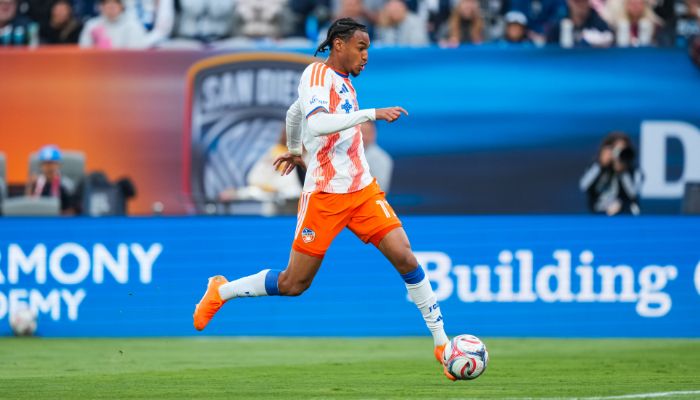 FC Cincinnati rescata empate agónico ante San Diego FC