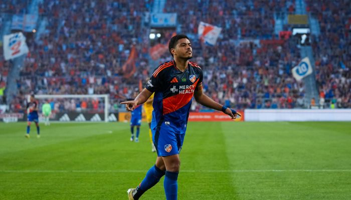 FC Cincinnati aplasta 6-2 a Orlando City en casa