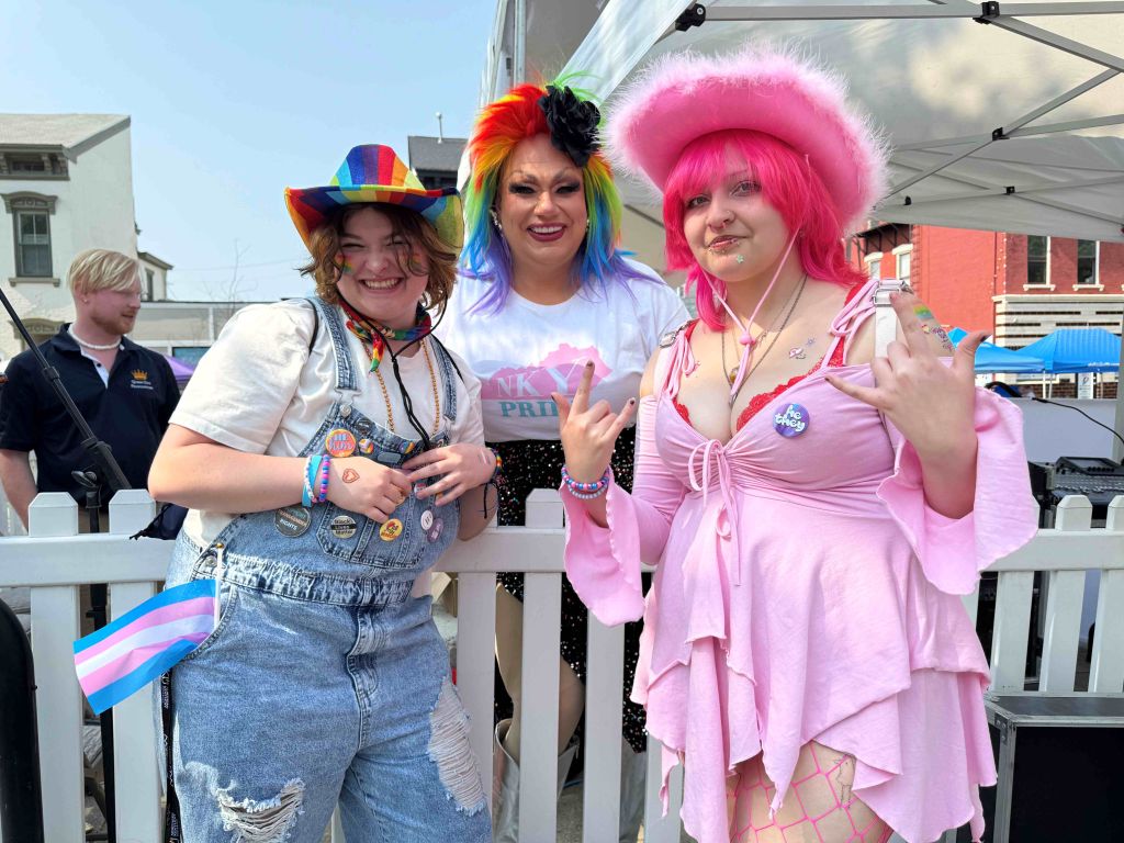 Festival NKY Pride llenará de color y diversidad a Covington