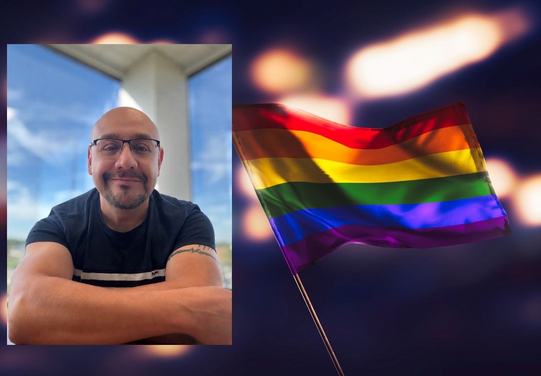 Distinguen a Marco Trujillo como Gran Mariscal de “Cincinnati Pride”