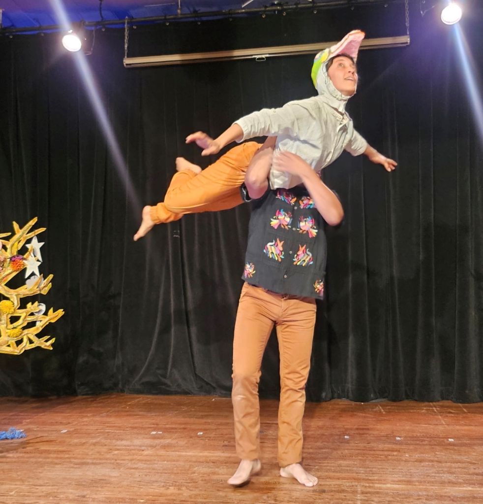 “Pato y Muerte”, obra imperdible del “Cincy Fringe Theatre Festival”