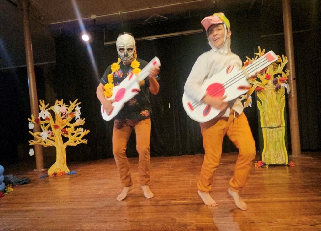 “Pato y Muerte”, obra imperdible del “Cincy Fringe Theatre Festival”