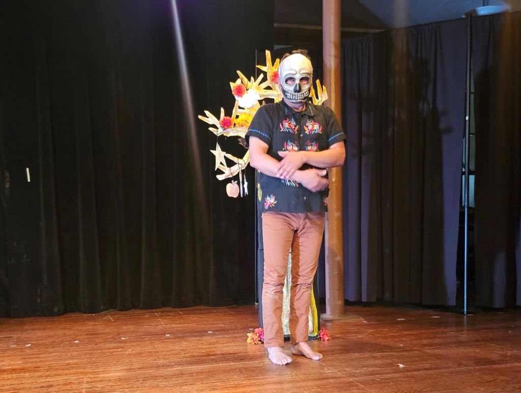 “Pato y Muerte”, obra imperdible del “Cincy Fringe Theatre Festival”