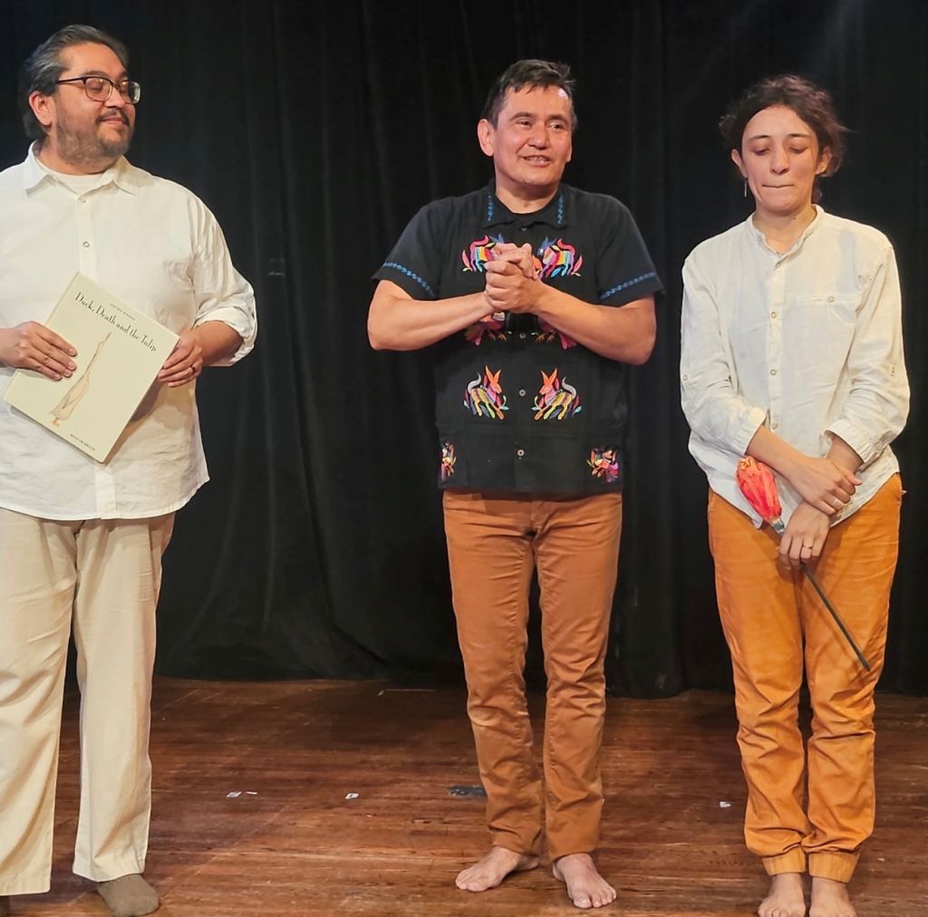 “Pato y Muerte”, obra imperdible del “Cincy Fringe Theatre Festival”