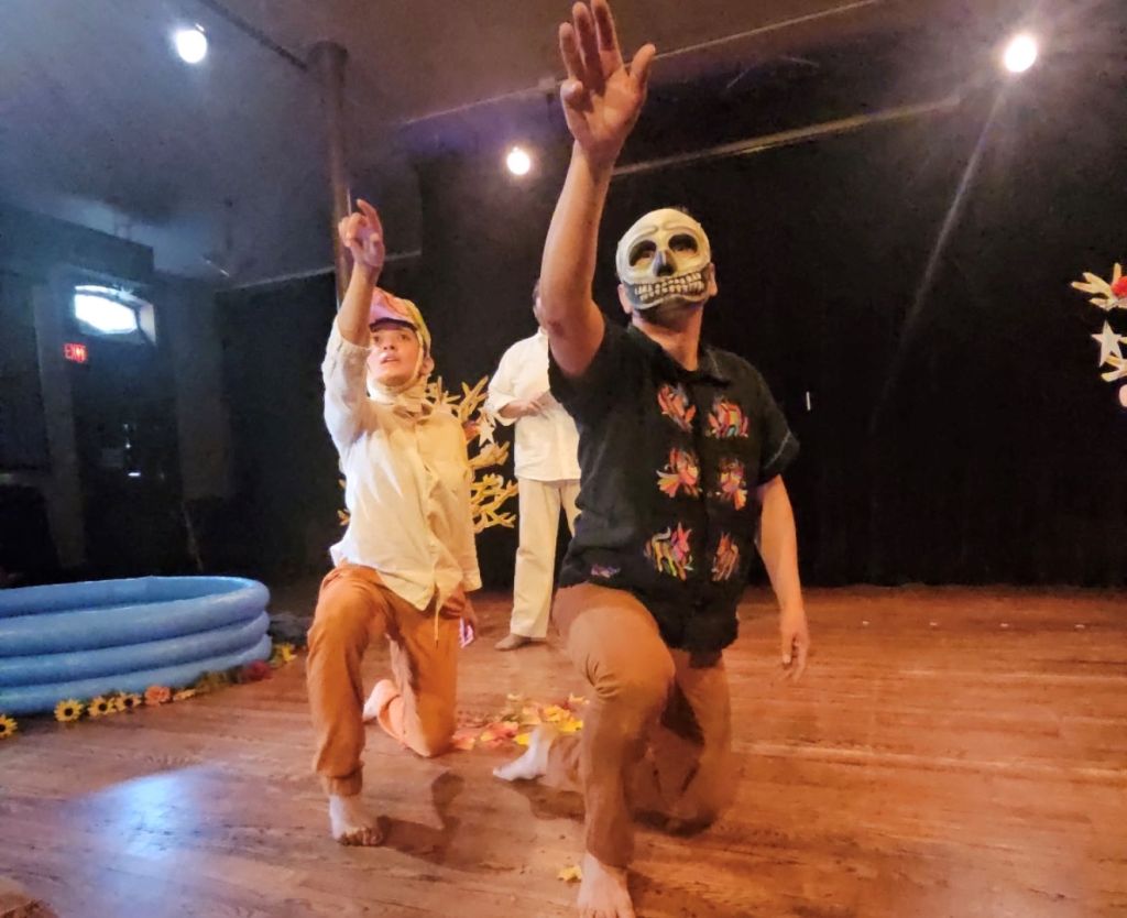 “Pato y Muerte”, obra imperdible del “Cincy Fringe Theatre Festival”