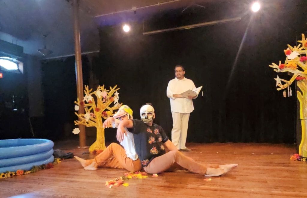 “Pato y Muerte”, obra imperdible del “Cincy Fringe Theatre Festival”
