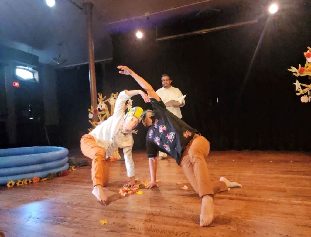 “Pato y Muerte”, obra imperdible del “Cincy Fringe Theatre Festival”