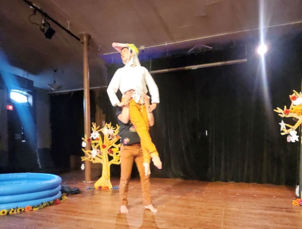 “Pato y Muerte”, obra imperdible del “Cincy Fringe Theatre Festival”
