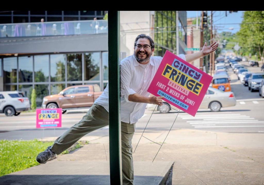“Pato y Muerte”, obra imperdible del “Cincy Fringe Theatre Festival”