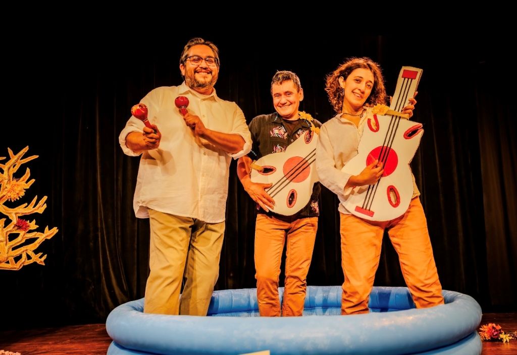 “Pato y Muerte”, obra imperdible del “Cincy Fringe Theatre Festival”