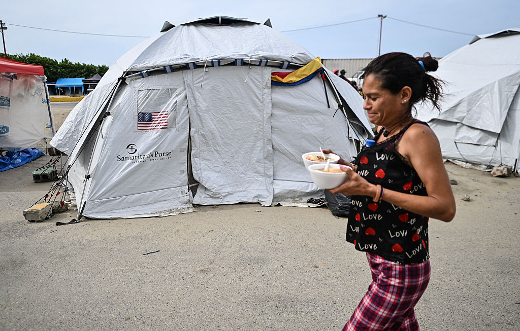 VENEZUELA-EARTHQUAKE-AFTERMATH